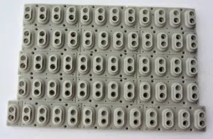 Korg Rubber Contact SET ( 4x12P 1x13P )