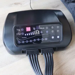 A device for massage and physiotherapy جهاز خاص بالمساج والعلاج الطبيعي