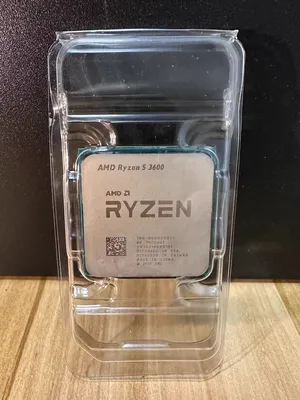 معالج AMD Ryzen 5 3600 مستعمل