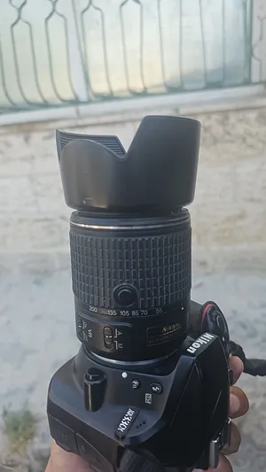 Nikon D3300 +2 Lenses