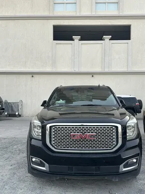 Used GMC Yukon in Ajman
