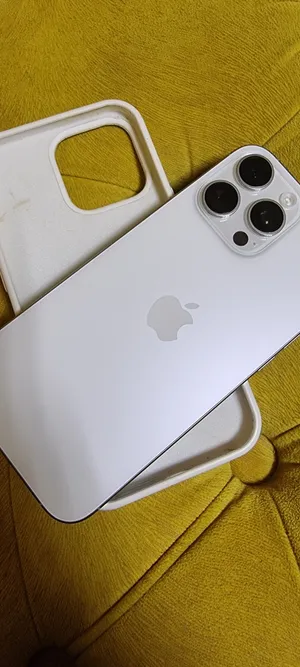 Iphone 16 pro max /white / 256gb /91%