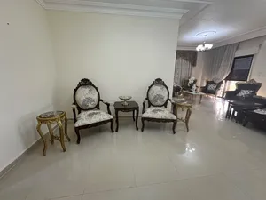 طقم جلوس كلاسيكي