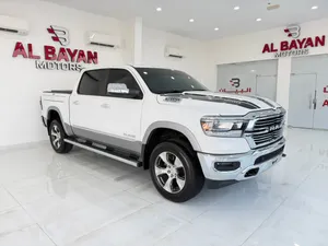 Used Dodge Ram in Abu Dhabi
