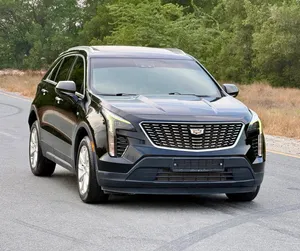كاديلاك XT4 350T خليجي موديل 2023 4 سلندر تيربو  استخدام مالك اول  ضمان وكالة. تشيكات وكالة  فل اوبش