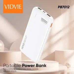 أنواع مختلفة من الباور بوينك الأفضل ماركة Vidvie الغنية عن التعريف