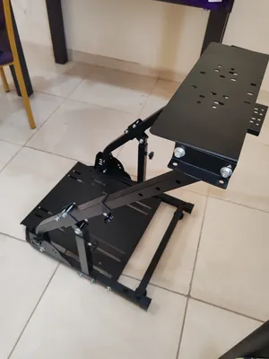 Racing Simulation Stand