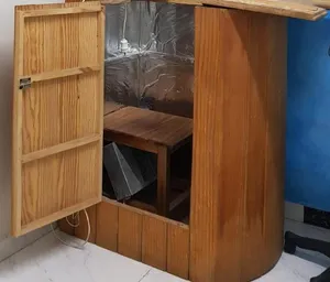 ساونا جيم للبيع حالتها كجديدة 2900 جنية