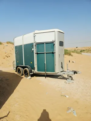 Horse trailer