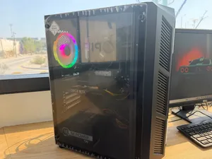 Pc gaming اخو الجديد