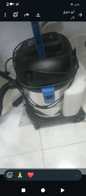 مكنسه تنظيف كنب