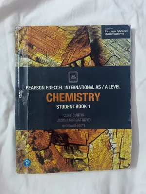 Pearson Edexcel International AS/A Level Books for grades 11 & 12