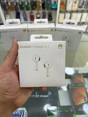 HUAWEI FreeBuds SE 2 – سماعات لاسلكية
