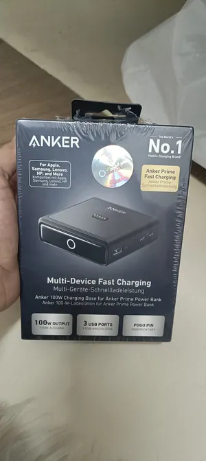 Anker charger dock 100 watt