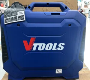 جنريتر مولد ماطور كهربائي قوة 1100 واط من شركة Vtools