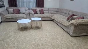 طقم كنب كورنر 9 مقاعد