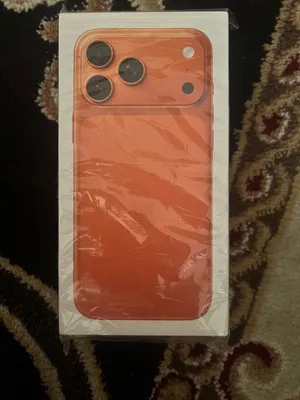 Apple iPhone 17 Pro Max 512 GB in Cairo