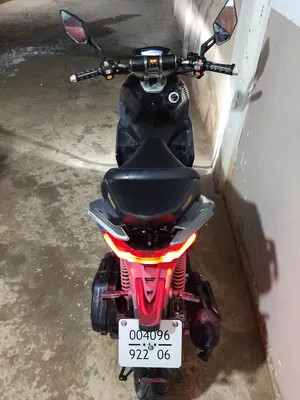 scooter Touareg 150cc