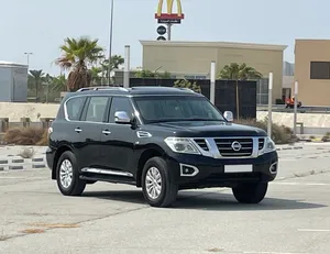 NISSAN PATROL SE 2 MODEL 2014