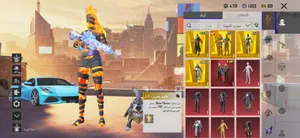 Pubg Accounts and Characters for Sale in Basra
