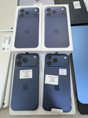 Apple iPhone 17 Pro Max 256 GB in Al Batinah