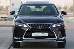 Lexus RX 350 2022  فورويل AWD – فل أوبشن