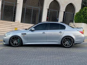 BMW 525i 2009 فحص 100%
