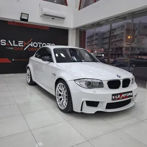 BMW M1 2012
