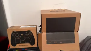 steam machine worth 7000 DHS with steam controller