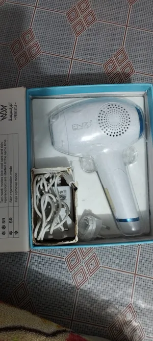 جهاز ليزر ازالة الشعر اينزو Enzo