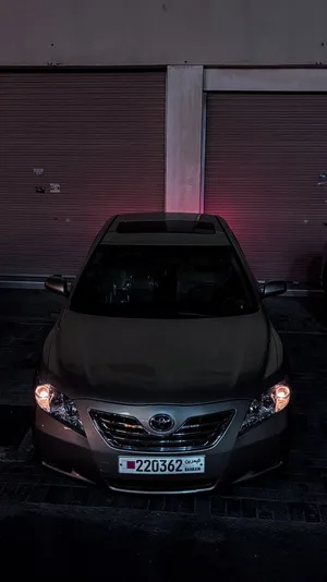 كيمري Camry 2007 خليجي ( التفاصيل تحت )