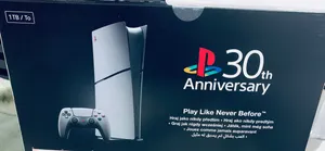 PlayStation 5 Digital Edition 30th Anniversary Limited Edition