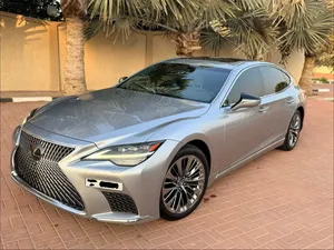 LS 500 2021