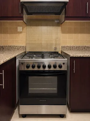 Frigidaire Cooking Range FNGJ60JGUC 60x60 4Burner