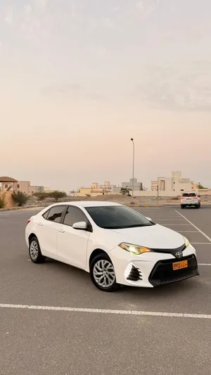Used Toyota Corolla in Muscat