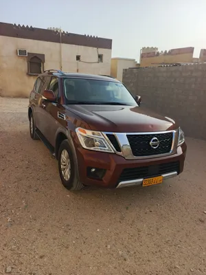 Used Nissan Armada in Al Sharqiya