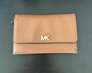 Michael Kors Original leather wallet