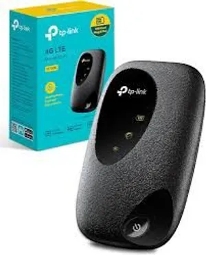 راوتر واي فاي محمول (ماي فاي) TP-Link 4G LTE بحالة ممتازة