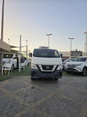 Used Nissan Urvan in Sharjah