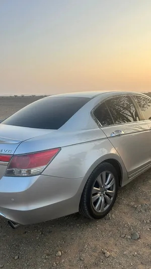 Used Honda Accord in Al Sharqiya