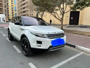Range Rover Evoque 2015