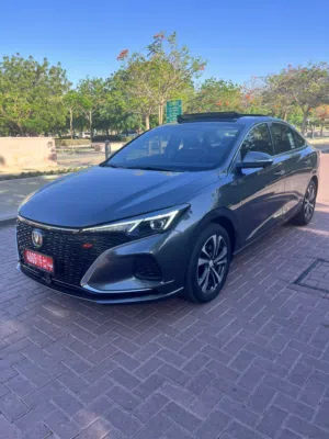 Sedan Changan in Muscat