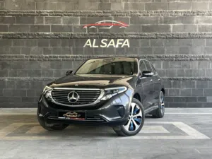 MercedsBenz EQC 2020