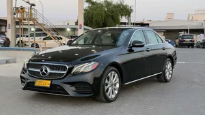 Used Mercedes Benz E-Class in Muscat
