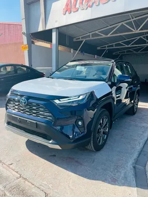 New Toyota RAV 4 in Zarqa