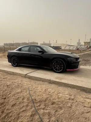 للبيع او مراوس بعاليه: دوج جارجر R/T موديل 2023 (Last Call) – حزمة 345 Super Track Pack