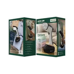 كواية بخارية الملابس Green Lion STEAM MASTER BX-350 - مكواة جافة 1600 واط