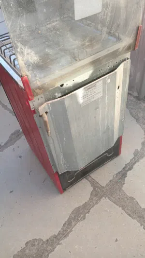 طباخ غاز كينود 4 عيون
