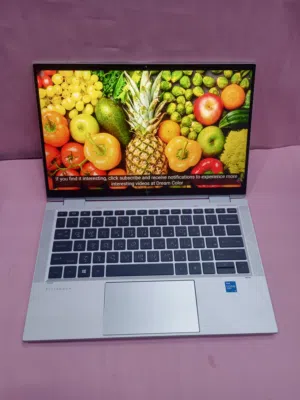 HP X360 TOUCH SCREEN CORE i5 11th GENERATION 16GB RAM 512GB SSD 13.5 INCH TOUCH HP ELITEBOOK 830-G