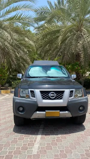 نيسان أكستيرا offroad 2012